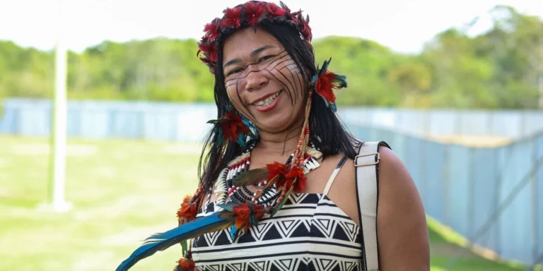 Turismo cultural: Música e dança Tupinikim em evento nacional