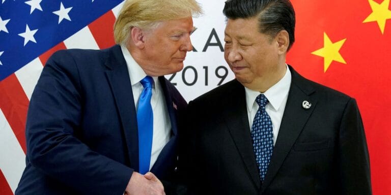 Turismo na China: Trump e Xi Jinping em meio à guerra no Irã