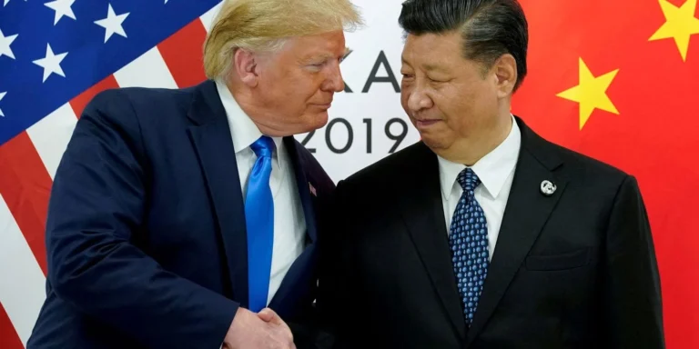 Turismo na China: Trump e Xi Jinping em meio à guerra no Irã