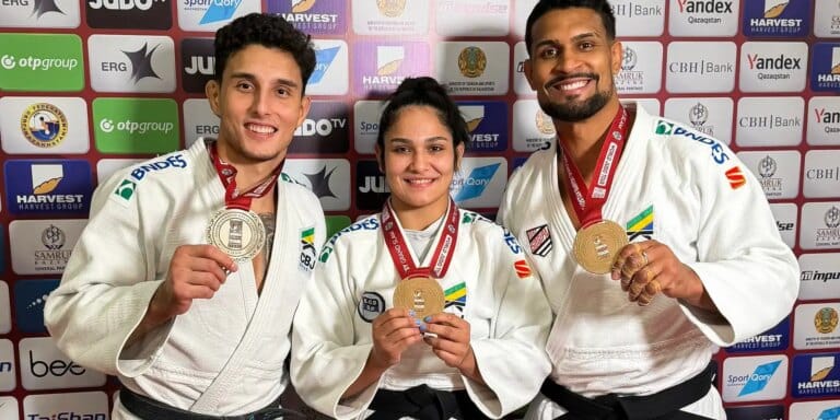Turismo no Cazaquistão: Brasil brilha com sete medalhas em Astana