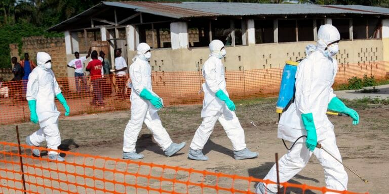 Turismo no Congo: cuidados essenciais em surto de Ebola