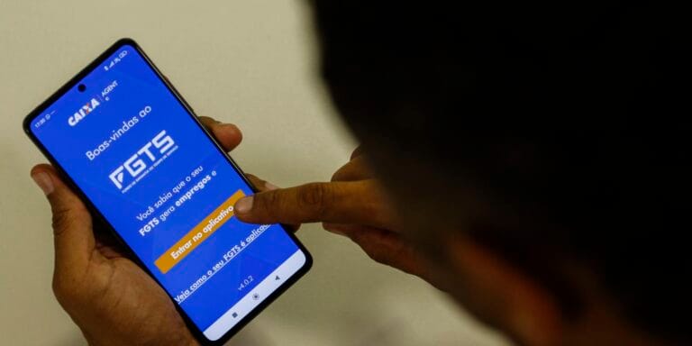 Uso do FGTS para pagar dívidas começa hoje no Desenrola Brasil