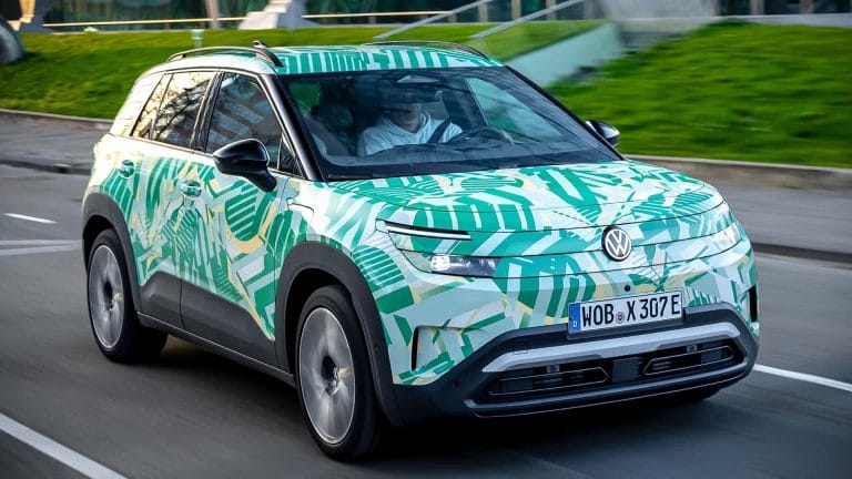 VW ID.Cross: lançamento do T-Cross elétrico e suas inovações