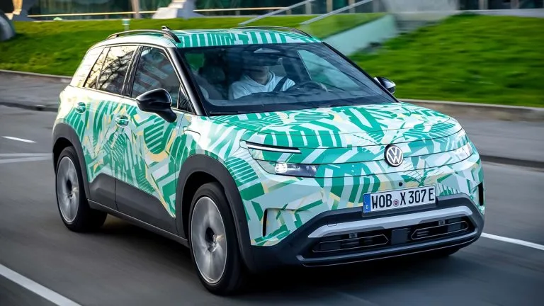 VW ID.Cross: lançamento do T-Cross elétrico e suas inovações