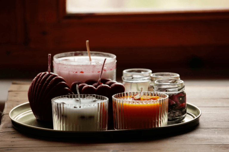 Velas aromáticas: dicas para um lar mais aconchegante e saudável