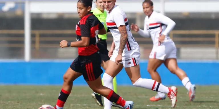 Viagem ao Brasil: Fla vence São Paulo na final sub-20 feminina