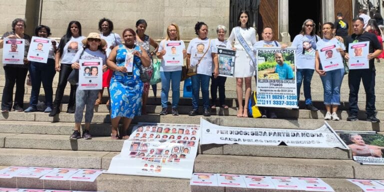Viagem e turismo: mães de desaparecidos pedem respeito e memória