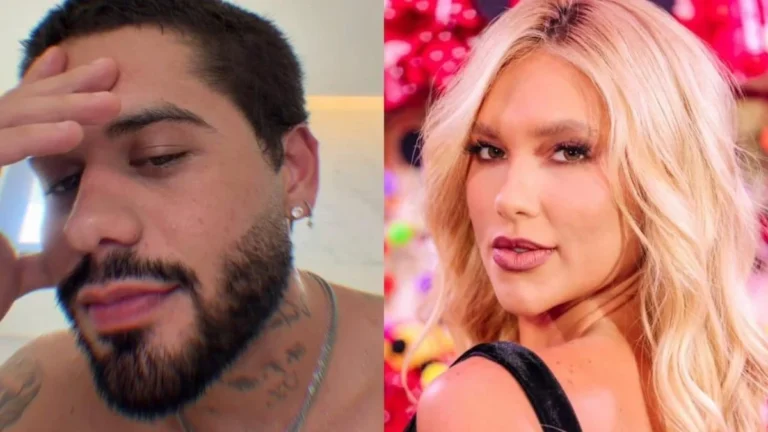 Virais no Instagram: Virgínia e Zé Felipe voltam com tudo