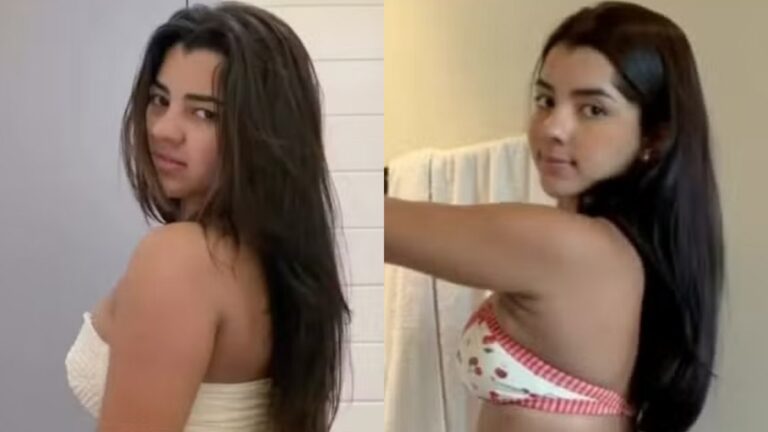 Viral: Ary Mirelle, mulher de João Gomes, exibe corpo após parto