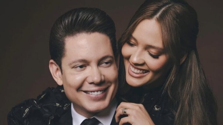 Viral: Bispo Bruno Leonardo comemora aniversário de casamento