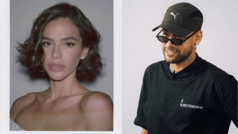 Viral: Bruna Marquezine e a polêmica ligação com Neymar