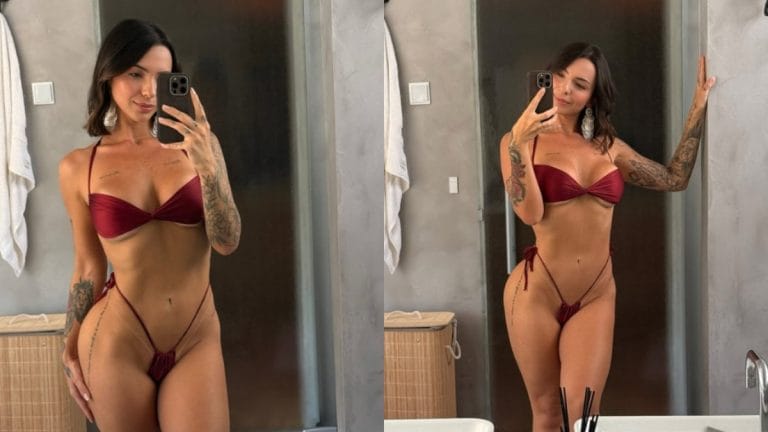 Viral: Fã oferece R$ 40 mil por silicone de Karol Rosalin
