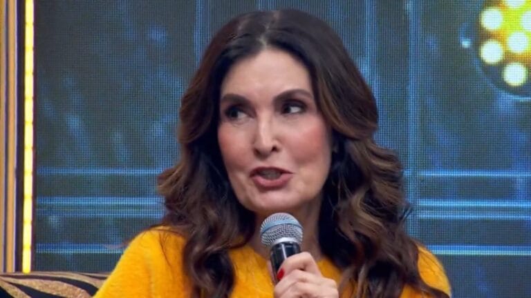 Viral: Fátima Bernardes comenta corte que marcou o JN