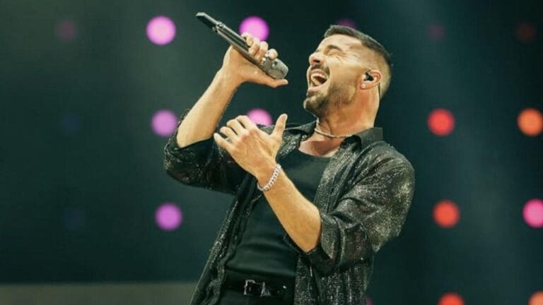 Viral: Gás lacrimogêneo causa polêmica em show de Ricky Martin