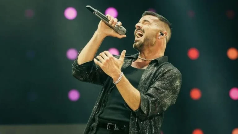 Viral: Gás lacrimogêneo causa polêmica em show de Ricky Martin