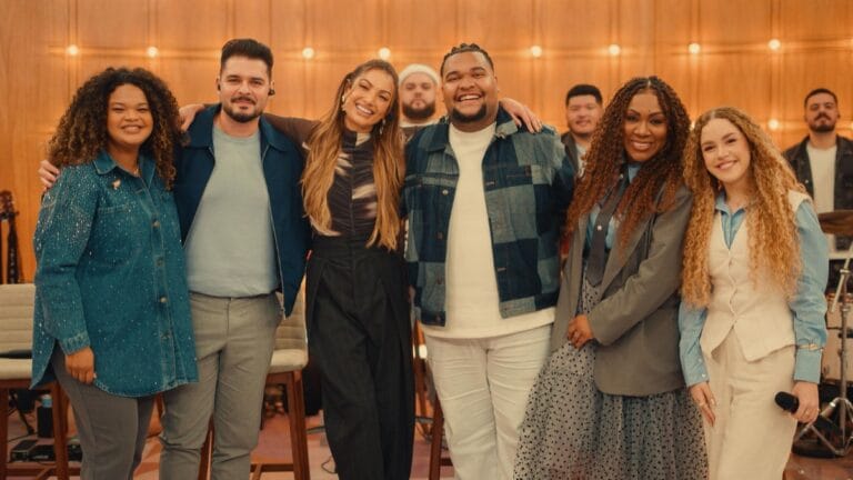 Viral Get Worship ganha destaque na Globo após 'Encontro'