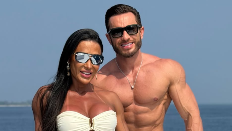 Viral: Gracyanne Barbosa revela o que namorado faz que a deixa louca