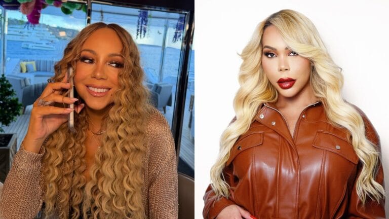 Viral: Influencer gasta R$ 100 mil para parecer com Mariah Carey