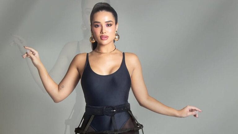 Viral: Jordana impressiona web com ensaio ousado após reality