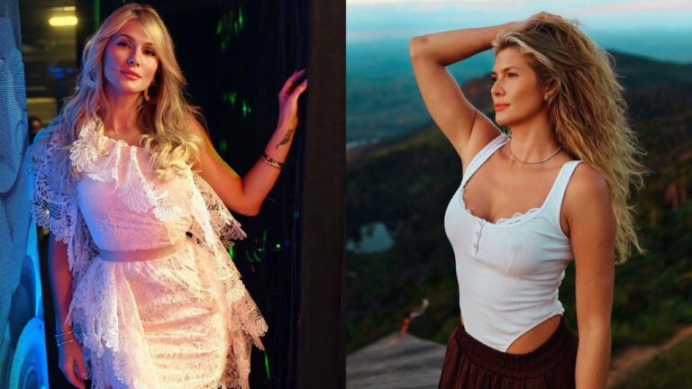 Viral: Lívia Andrade relembra 'quase morte' em atualização