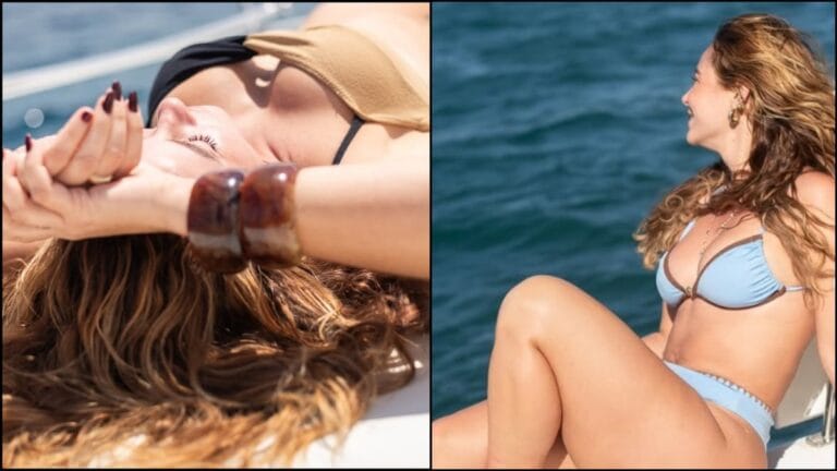 Viral: Paolla Oliveira encanta com vídeo de viagem à Itália