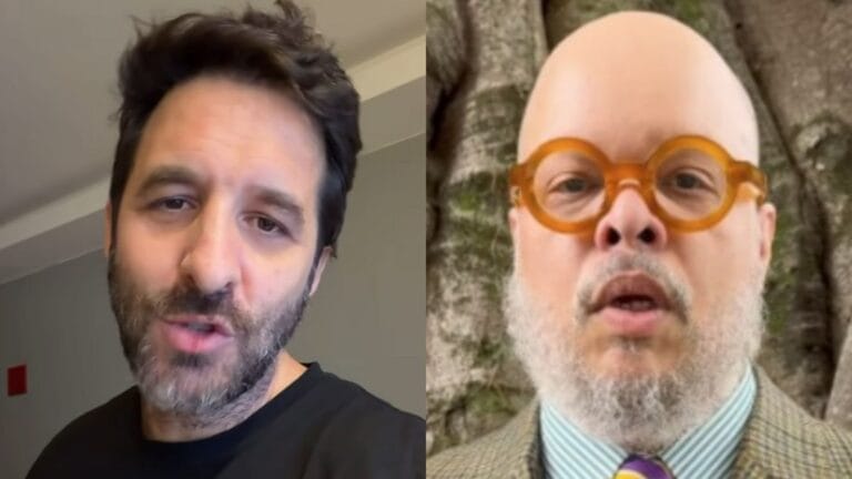 Viral: Rafinha Bastos tira sarro de Ed Motta no Instagram