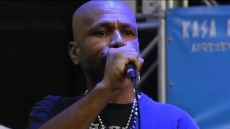 Viral: Rapper Emmanuel 7Linhas é morto em trabalho social