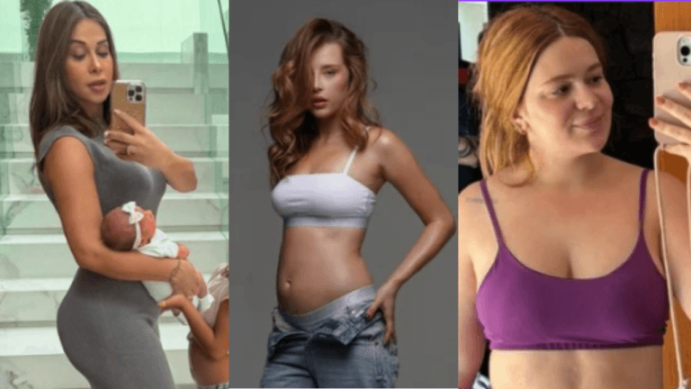 Viral: Viih Tube, Duda Reis e Maíra Cardi expõem corpo pós-parto