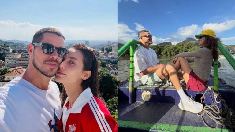 Viral: Zé Loreto revela intimidade com Fernanda no Instagram