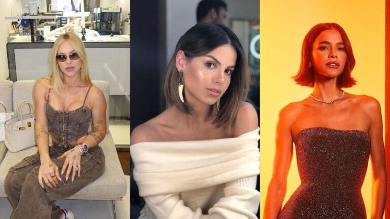 Viral: casais de famosas e jogadores que marcaram gerações