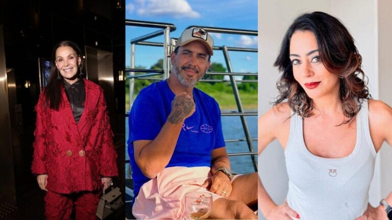 Viral no Dia do Chef: Famosos que arrasam na cozinha