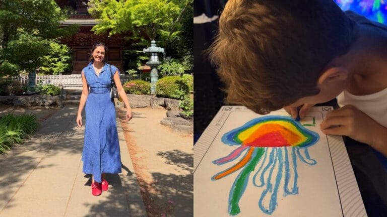 Viral no Instagram: Sophie Charlotte e a mágica experiência no Japão