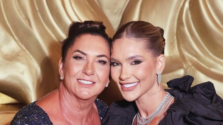 Virgínia Fonseca viraliza com presente de Dia das Mães de R$ 55 mil