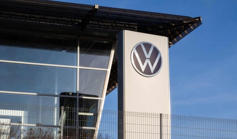 Volkswagen alerta sobre pressão de preços de elétricos chineses no Brasil
