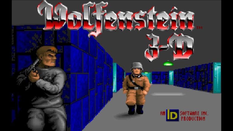 Wolfenstein 3D ganha mod divertido e transforma a gameplay
