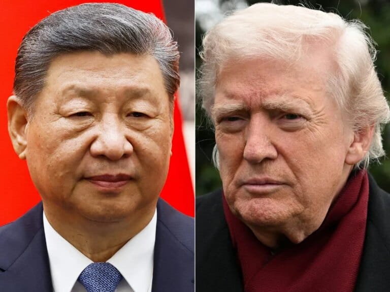 Xi e Trump discutem divergências em encontro diplomático