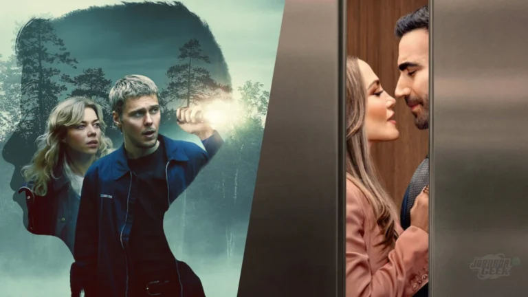 Filmes mais assistidos na Netflix em todo o mundo esta semana