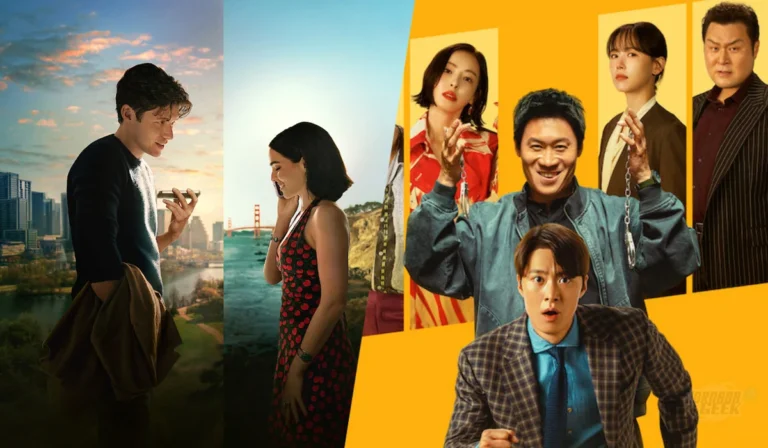 Filmes mais assistidos na Netflix em todo o mundo esta semana
