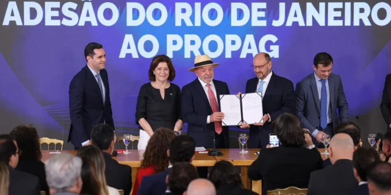 Acordo com a União reduz dívida do RJ em R$ 40 bilhões agora