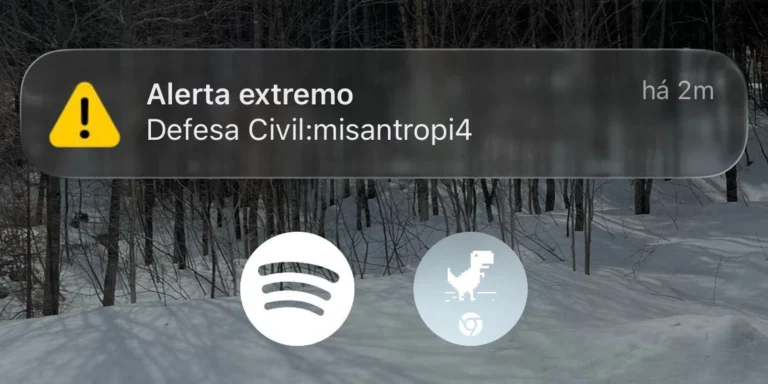 Alerta da Defesa Civil atinge 30 milhões em 8 estados agora