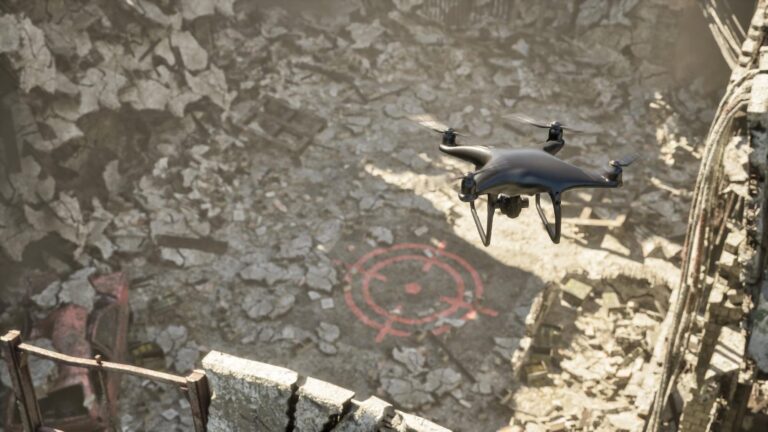 Antidrones: tecnologia de defesa contra drones em 2023