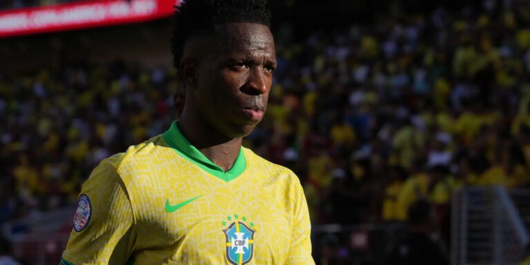 Artilheiros que marcaram em todos os jogos de uma Copa agora enfrentam desafio