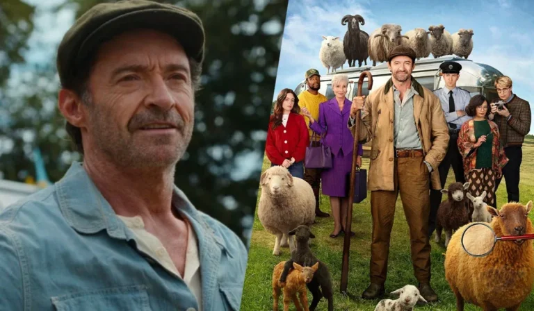 As Ovelhas Detetives lidera o TOP 10 do Prime Video