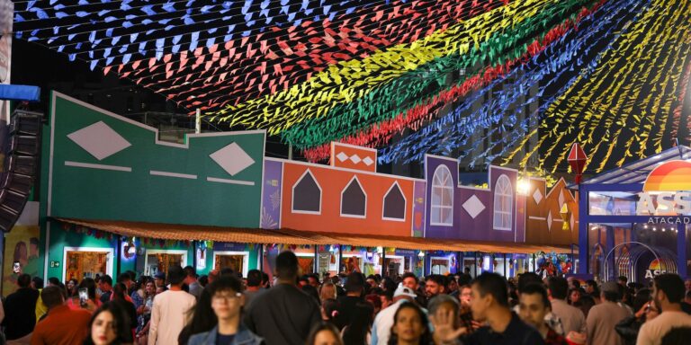 Atualização: 85% dos brasileiros participarão de festas juninas