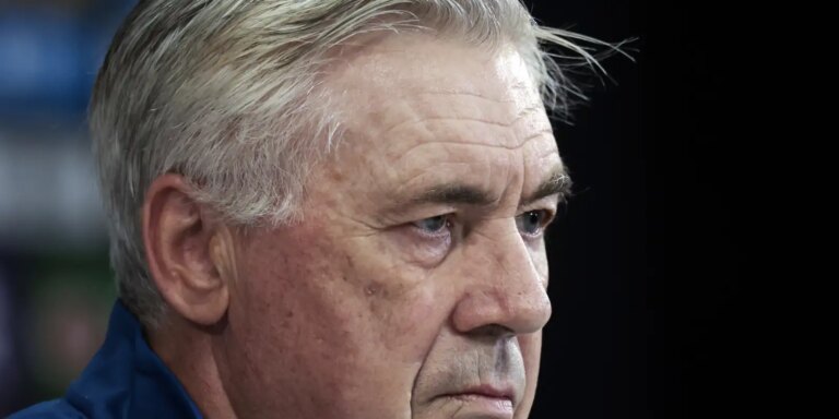 Atualização: Ancelotti garante confiança após empate na estreia da Copa