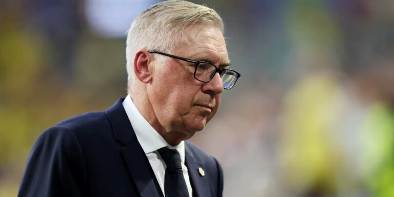 Atualização: Ancelotti pede calma após atuação sólida