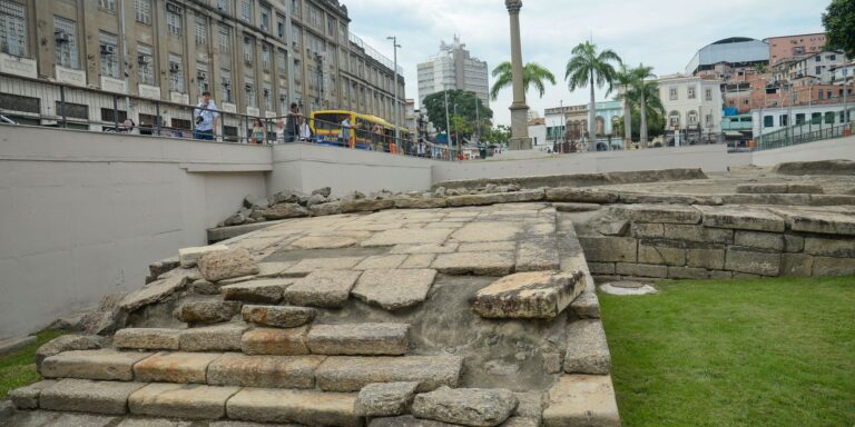 Atualização: Apelo turístico da Pequena África precisa de reconhecimento