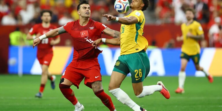 Atualização: Austrália e Escócia vencem; Brasil empata na Copa