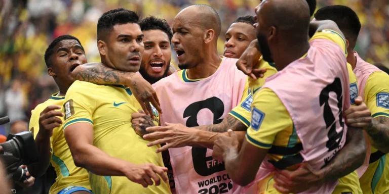 Atualização: Brasil em campo nas oitavas da Copa hoje