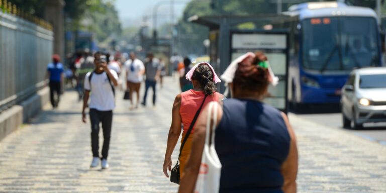Atualização: Cidades do Brasil sem plano para calor extremo